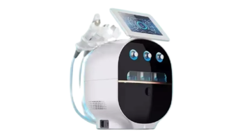 H2O2 Hydro Aqua Peel микротоковый аппарат для салонов