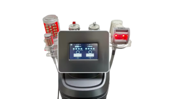 Профессиональный аппарат LPG VelaShap 3 в 1