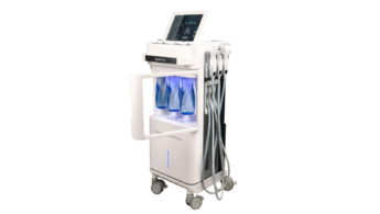 Аппарат H2O2 Hydra 6 в 1 для микро-дермабразии