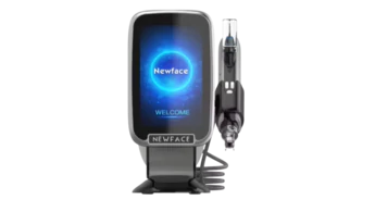 RF-мезотерапевтический аппарат Nano Needles
