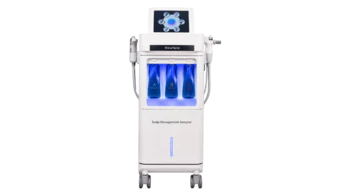 Аппарат H2O2 Hydra 6 в 1 для микро-дермабразии